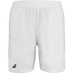 Babolat Play Shorts Boy - White