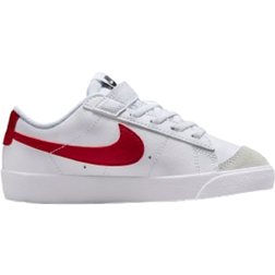 Nike Blazer Low '77 PSV - White/Black/Gym Red