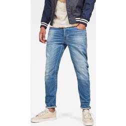G-Star Arc 3D Slim Jeans - Light Blue - Men
