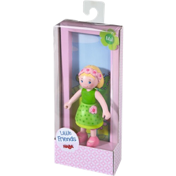 Haba Little Friends Mali Doll