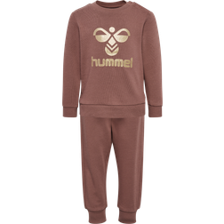 Hummel Sweatset - HmlArine/Muskotnöt