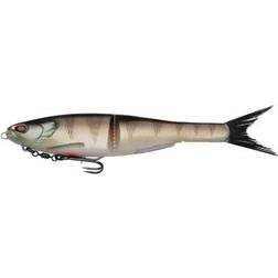 Berkley Nessie Soft Glide Bait 17 cm Perch
