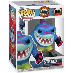 Funko POP! Streex Street Sharks