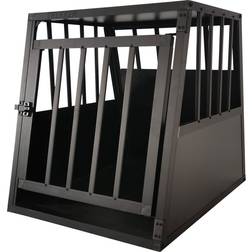 Trekker Hundebur S 54x69x60 cm Sort
