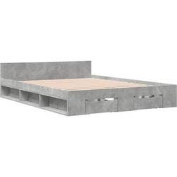 vidaXL 3280744 Sengeramme 150 x 200cm