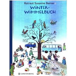 Winter-Wimmelbuch (Kartonbuch, 2024)