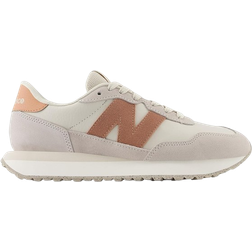 New Balance 237v1 W - White/Pink