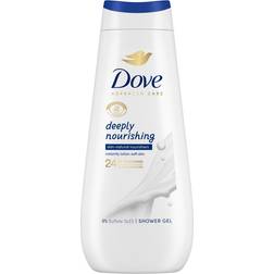 Dove Shower Gel Deeply Nourishing 400 ml 400ml