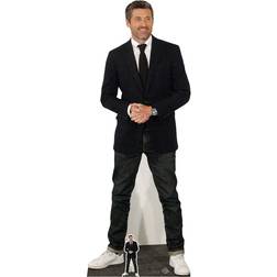 Starcutouts Party Decorations Patrick Dempsey Casual Trainers