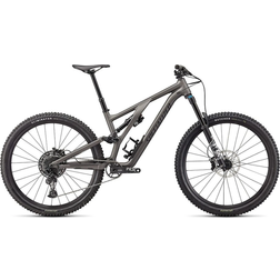 Specialized Stumpjumper Evo Comp Alloy NX 29er Mountain Bike 2022 Smoke/Black Unisex