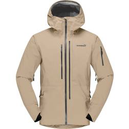 Norrøna Lofoten GORE-TEX Pro Jacket - Men's - Sand