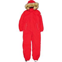 Reima Winter Overall - Stava Tomato Red Unisex