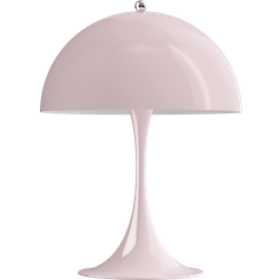 Louis Poulsen Panthella Pale Pink Bordlampe 33.5cm