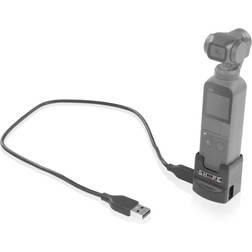 Shape Charging Port Mount Adapter 1/4-20