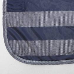 Kavalkade Stripe Fly Rug, DB/AB, 155