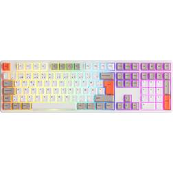 Akko 5108B Steam Engine Akko CS Jelly Pink Wireless Keyboard (Nordic)