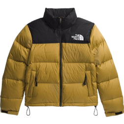 The North Face Women’s 1996 Retro Nuptse Jacket - Amber Green/TNF Black