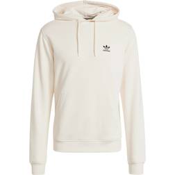 Adidas Trefoil Essentials Hoodie Herren, Wonder White