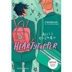 Heartstopper Bog 1 (Hæftet, 2024)