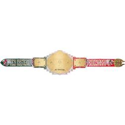 WWE Authentic Rey Mysterio Signature Series Championship Title