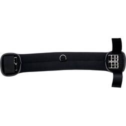 Kavalkade Neoprene Short Girth, Black