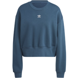 Adidas Felpa Adicolor Essentials Crew - Arctic Night