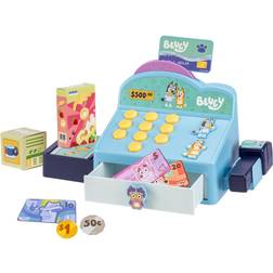 Moose Bluey Cash Register