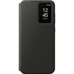 Samsung Smart View Wallet Case for Galaxy S24 FE Black