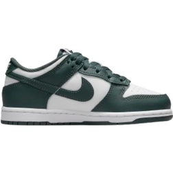 Nike Dunk Low PS - White/White/Vintage Green