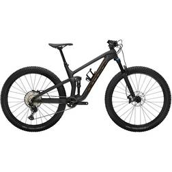 Trek Top Fuel 9.7 2023 Matte Raw Carbon Unisex