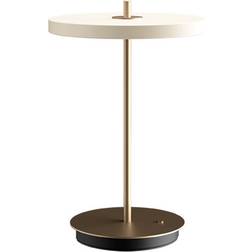 Umage Asteria Move Pearl White Bordslampa 30.6cm