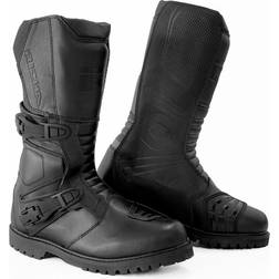 Richa Adventure Waterproof Boots Black