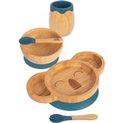 Tiny Dining Bamboo Koala Baby Weaning Set 5pcs