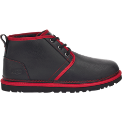 UGG Neumel Leather - Black/Red