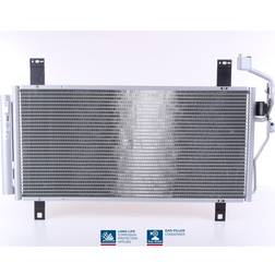 Nissens Kondensator 940352 Aluminium 682 R1234yf