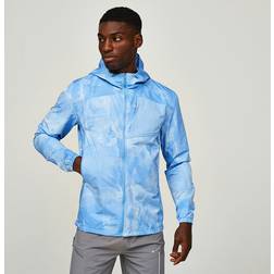 Monterrain Evaporate Windbreaker - Blue