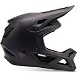 Fox Racing Cykelhjälm JUNIOR RAMPAGE CE/CPSC MATTE BLACK YS