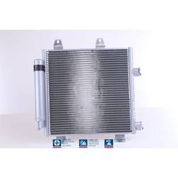 Nissens AC-Kondensor 94891 Aluminium 386 R1234yf