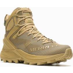 Merrell Rogue GTX 8 Tactical Boots - Dark Coyote