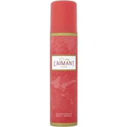 Coty L'Aimant Deo Body Spray 2.5fl oz