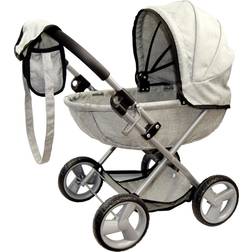 Happy Friend Happy Friend Doll Pram