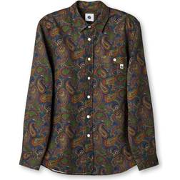 Pretty Green 15th Anniversary Paisley Shirt - Multi