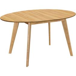 Miliboo Marik Bown Dining Table 90x200cm