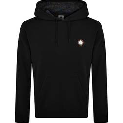 Pretty Green Wonderwall Hoody - Black