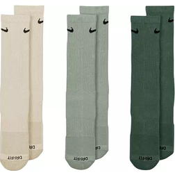 Nike Everyday Plus Cushioned Training Socks 3-pack - Multicolour