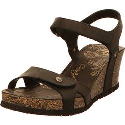 Panama Jack Julia Sandaler - Sort