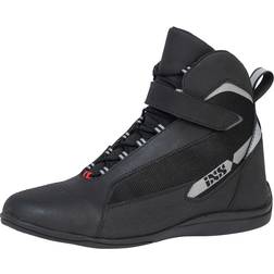 iXS MC-Støvler Evo-Air - Sort Dame, Herre, Unisex