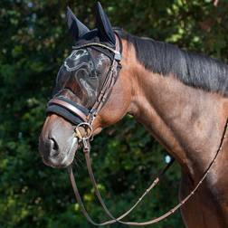 QHP Riding Fly Mask Full