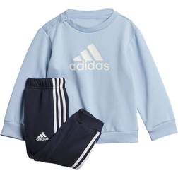 adidas Infant Badge of Sport Logo Jogger - Blue