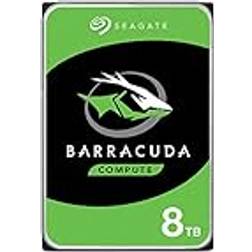 Seagate BarraCuda 8TB Internal Hard Drive ST8000DMZ04/004